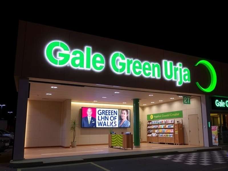 Solar Farm in Gujarat